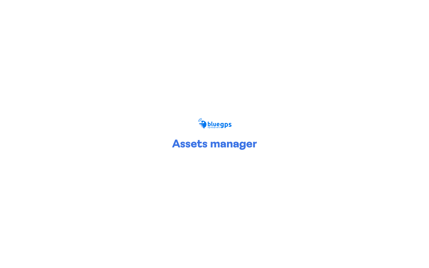 Loading indicator...